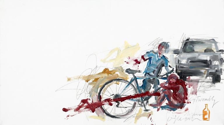 Jamaica Ave, a boy on a bike, and the count that won’t stop