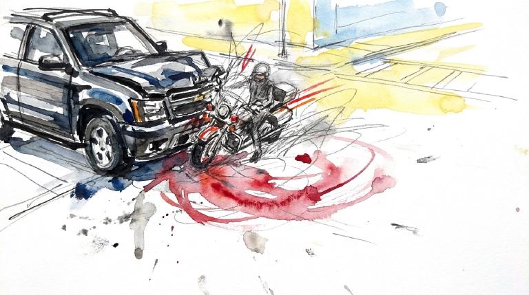 AD 37’s deadly loop: trucks, turns, and a drumbeat of sirens
