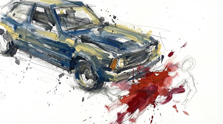 Rajkumar’s District: Where Kids Bleed and Drivers Walk Free