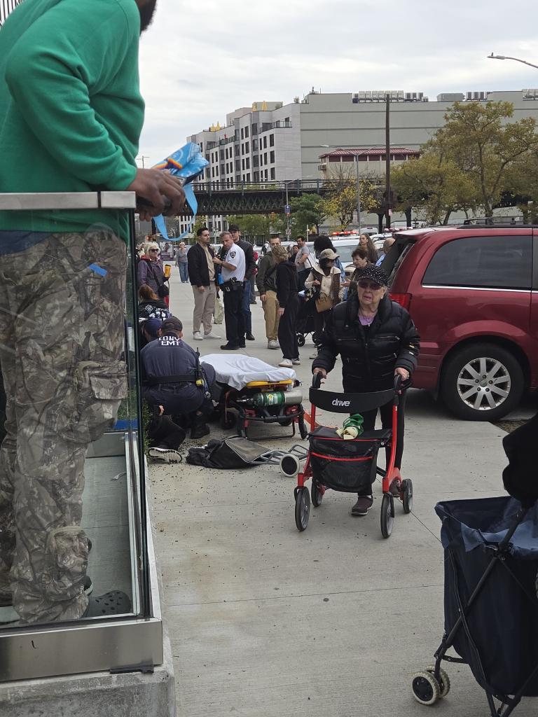 Eastern Parkway, again