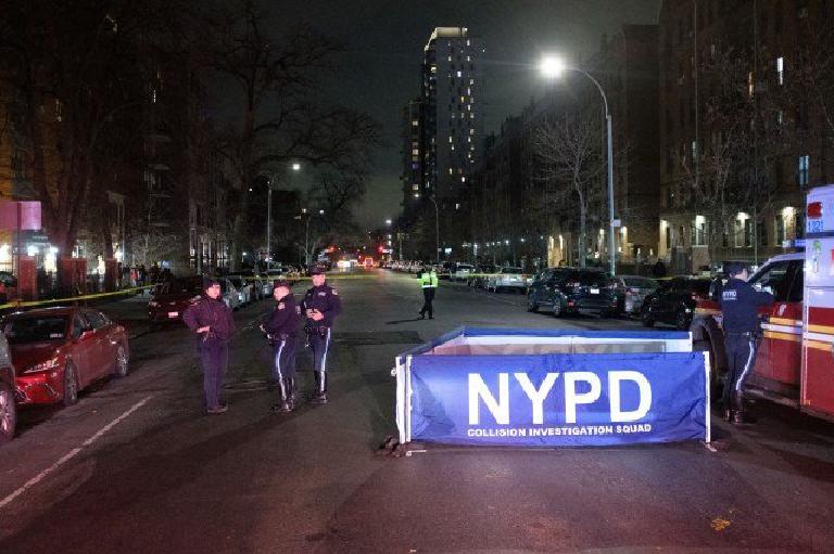 Blood on the Crosswalk: Speed Kills, Lawmakers Stall