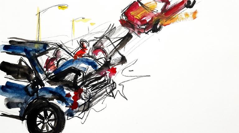 Bay Ridge to Brighton: 11 Dead, 2,246 Hurt. Who Will Slow the Cars?