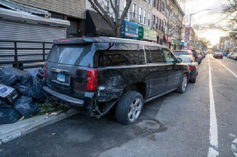Morgan Avenue keeps killing. The city keeps stalling.