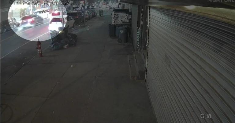 Linden. Church. Utica. The killing fields of AD 58