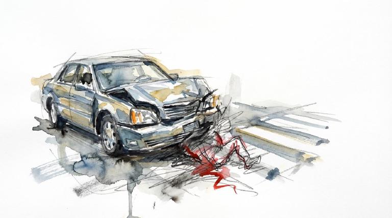 Eight Dead. 1,941 Crashes. AD 69.