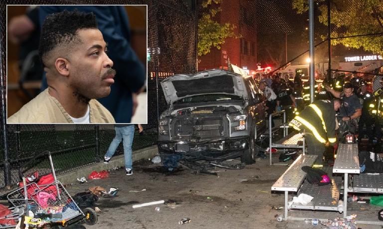 FDR before dawn. A crash. Another name we may never know.