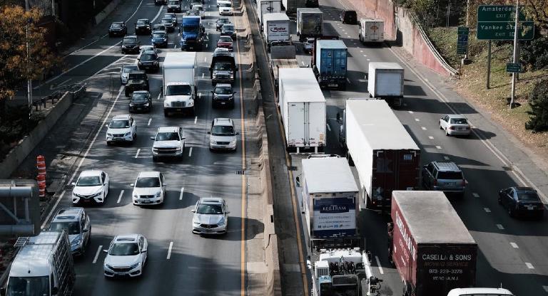 FDR before dawn. A crash. Another name we may never know.