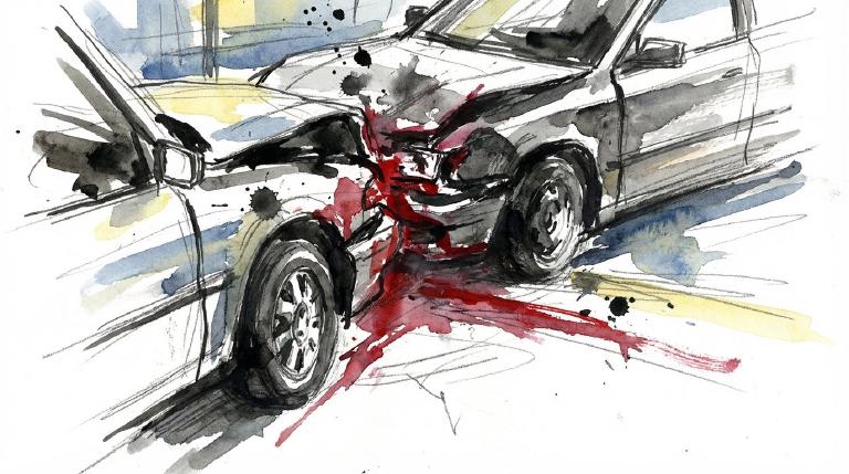 Night on Mosholu, Blood on the Parkways