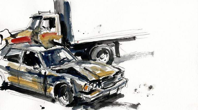 Mosholu Parkway, 2 AM