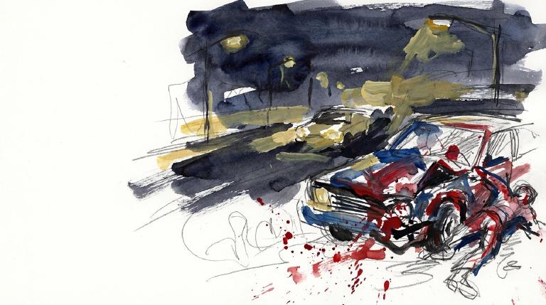 Hit-and-run in Crown Heights, and the long toll on Brooklyn streets