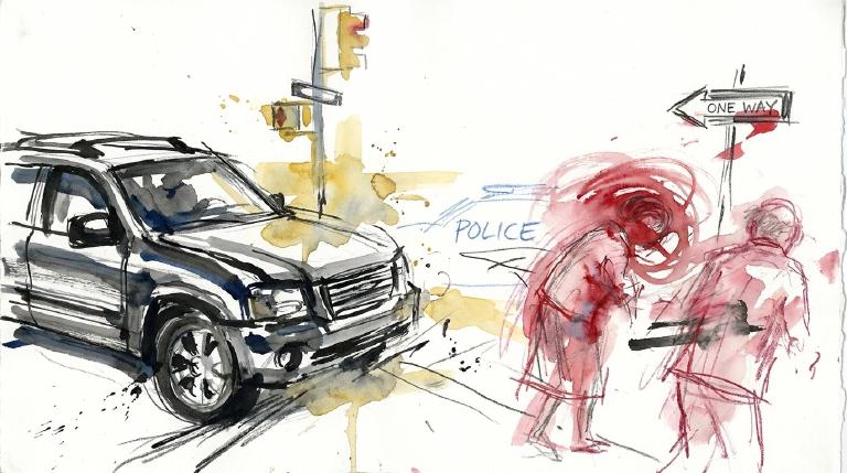 Four dead in Queens in one week. The pattern holds.