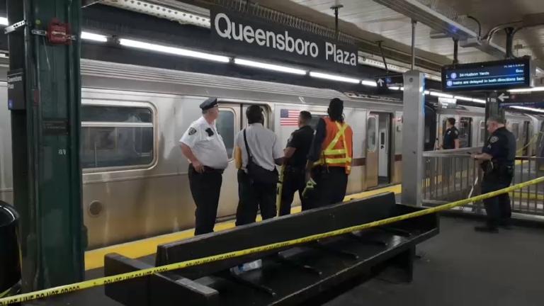 Queens Streets Keep Taking: Four Crashes, Two Deaths, One Week
