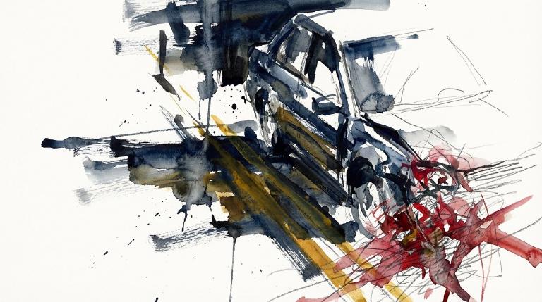 Four deaths. One city. No room to look away.