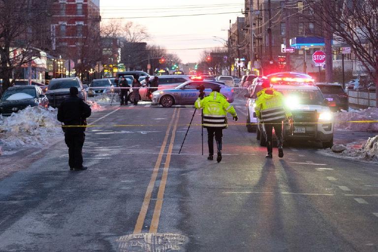 Four deaths. One city. No room to look away.