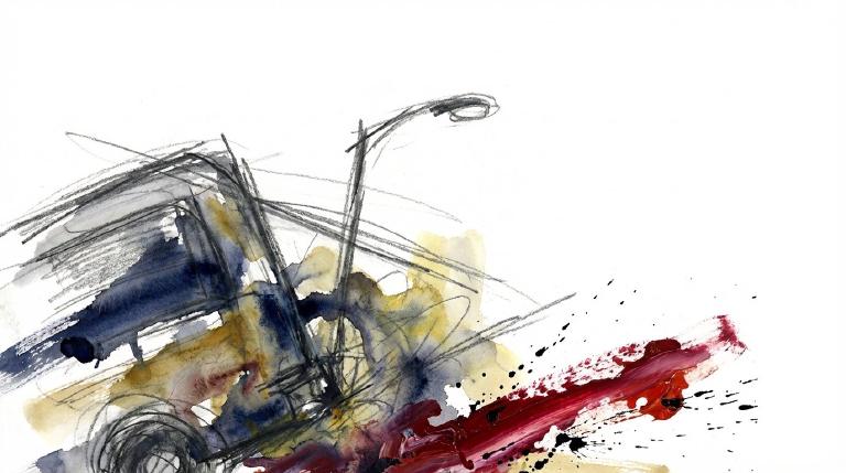 Four deaths. One city. No room to look away.