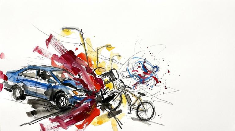 Four deaths. One city. No room to look away.