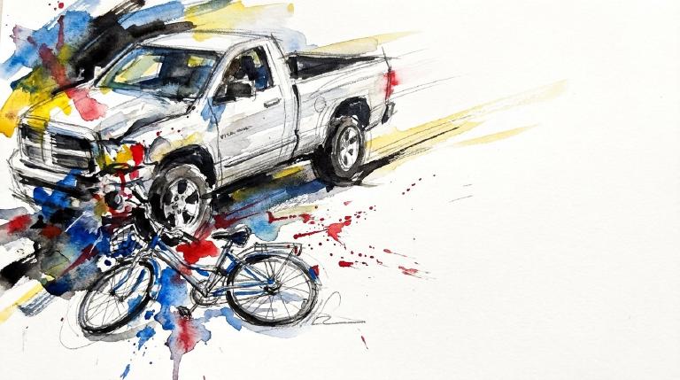 Four deaths. One city. No room to look away.