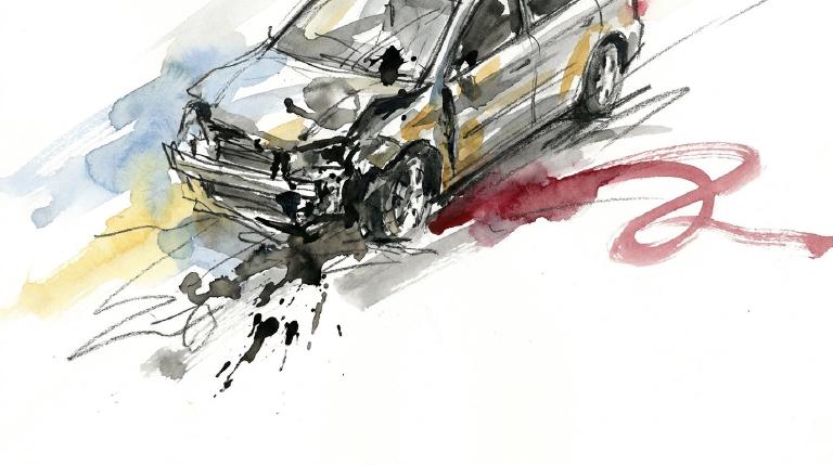 Four deaths. One city. No room to look away.
