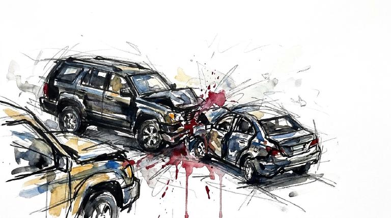 Four deaths. One city. No room to look away.