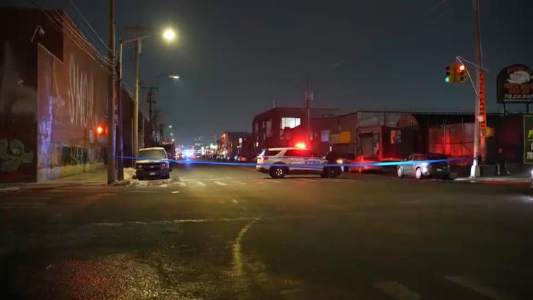 Four deaths. One city. No room to look away.