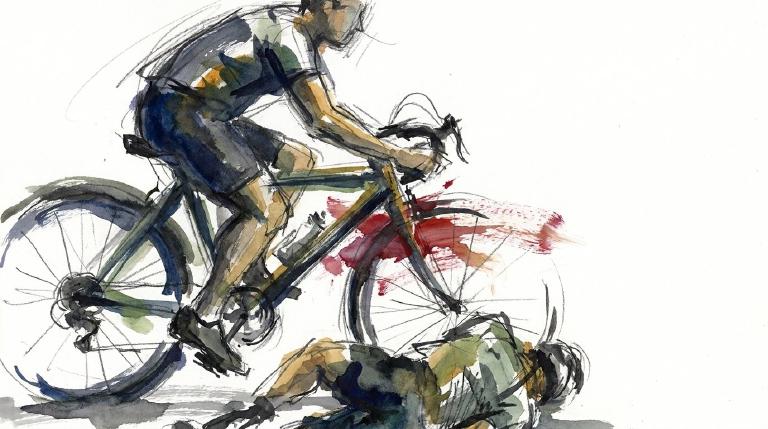 Four deaths. One city. No room to look away.