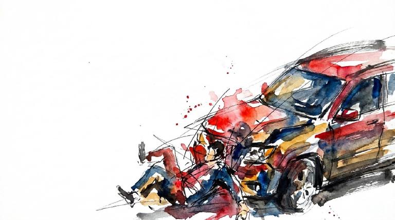 Four deaths. One city. No room to look away.