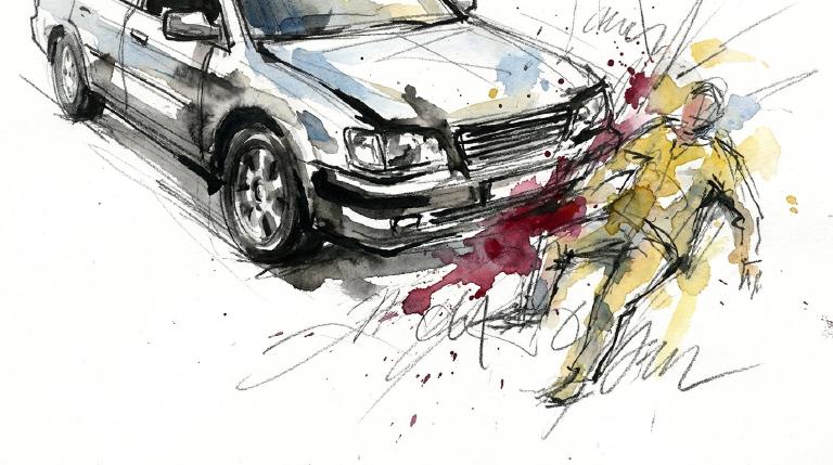 Four deaths. One city. No room to look away.