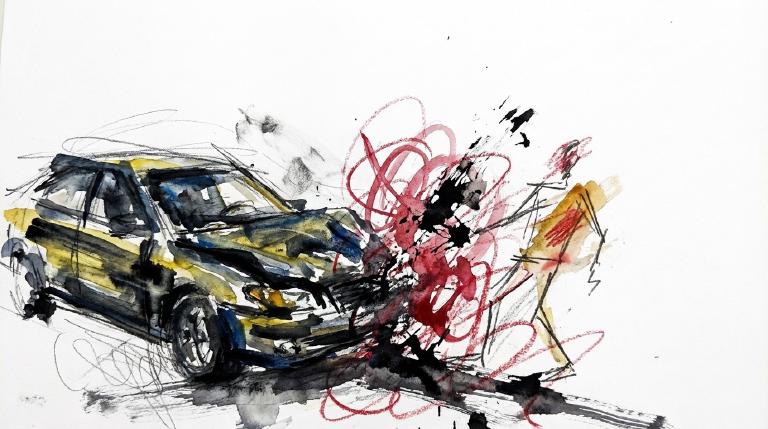 Four deaths. One city. No room to look away.