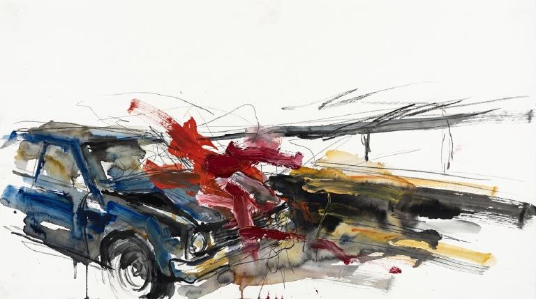 Four deaths. One city. No room to look away.