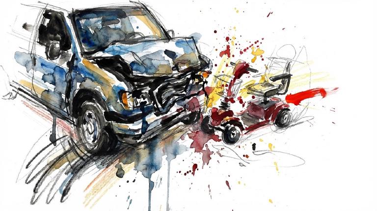 Four deaths. One city. No room to look away.