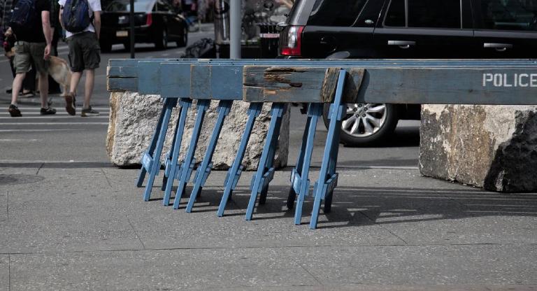 Four deaths. One city. No room to look away.