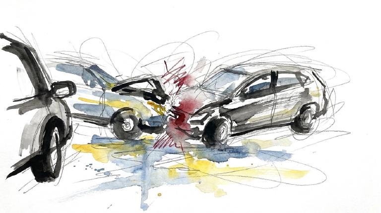 Twelve Dead, 1,600 Hurt—Still No Action