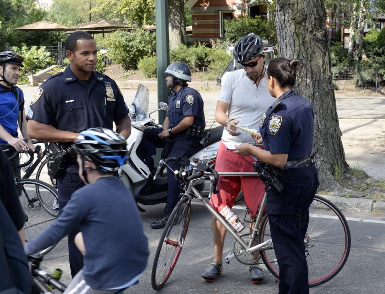 Blood on the Asphalt: Demand Safer Streets Now