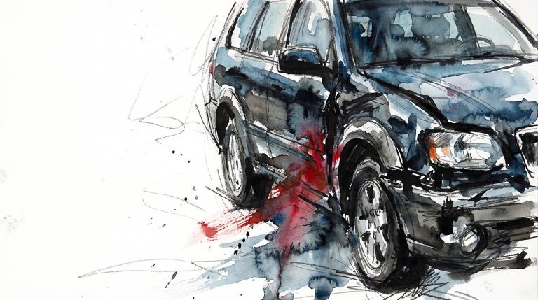 One rider, one corner, and a map of harm in Manhattan CB6