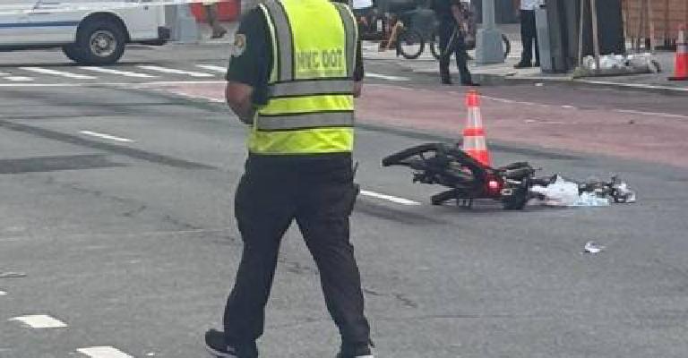 No More Names: 20 MPH Now or More Will Die