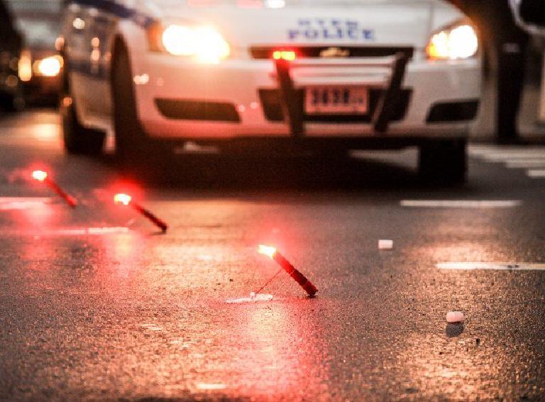 No More Names on Asphalt: Drop the Speed Now