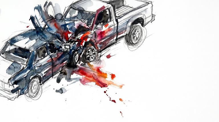Seven Dead in Silence: Manhattan Streets Are Killing Fields