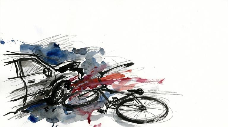 Seven Dead in Silence: Manhattan Streets Are Killing Fields