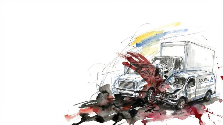 Seven Dead in Silence: Manhattan Streets Are Killing Fields