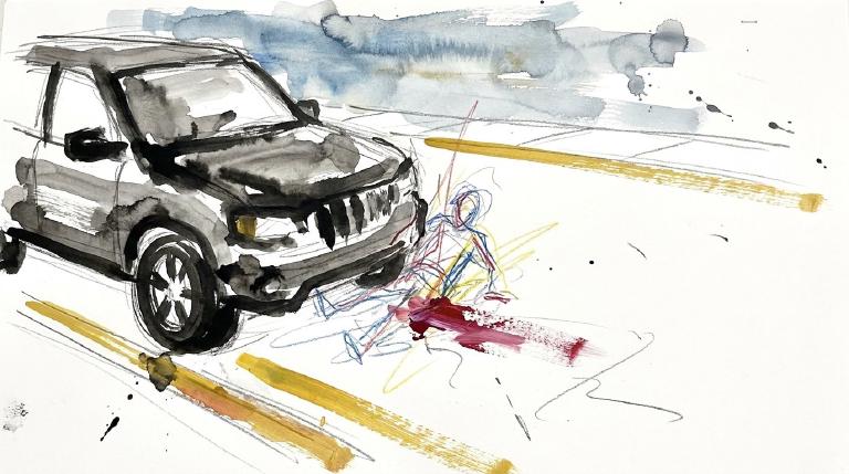 Bronx River Parkway killed two. CB3 streets keep bleeding.