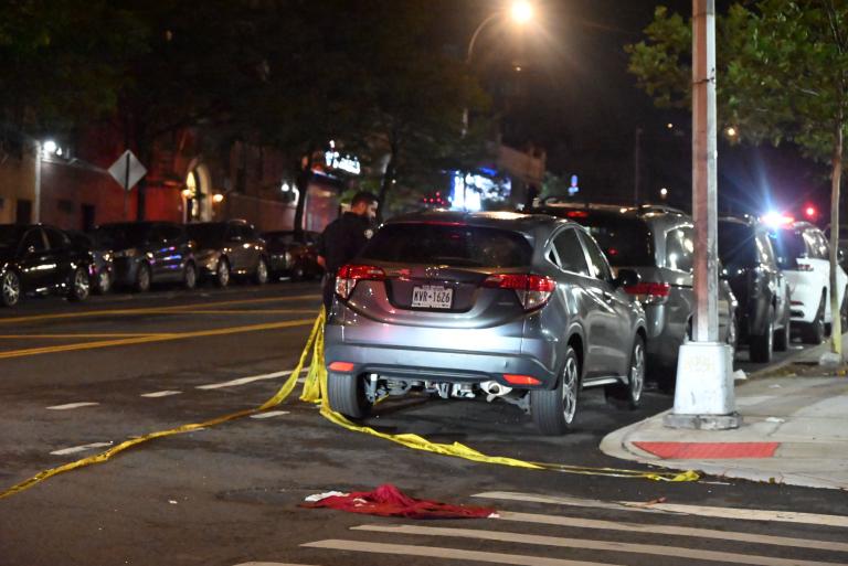 Bronx CB5: Night roads, hard deaths