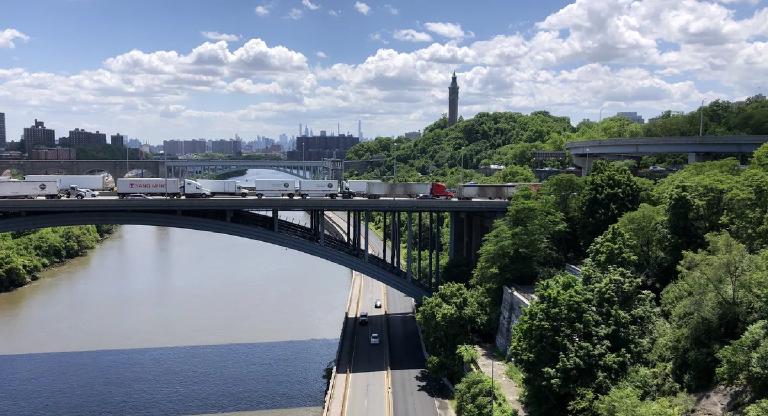 Bronx CB5: Night roads, hard deaths