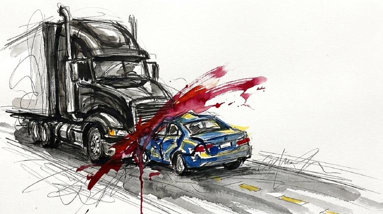 Bronx CB5: Night roads, hard deaths