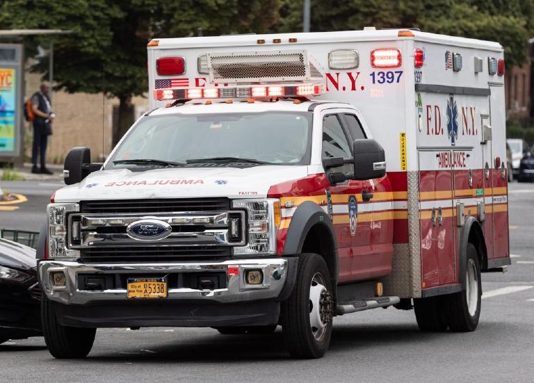Bronx Streets Bleed While City Sleeps