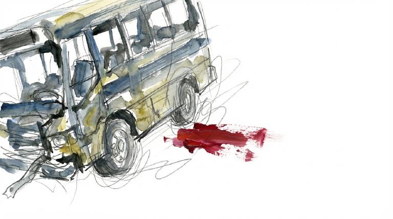 Bushwick crosswalk, Bushwick pain