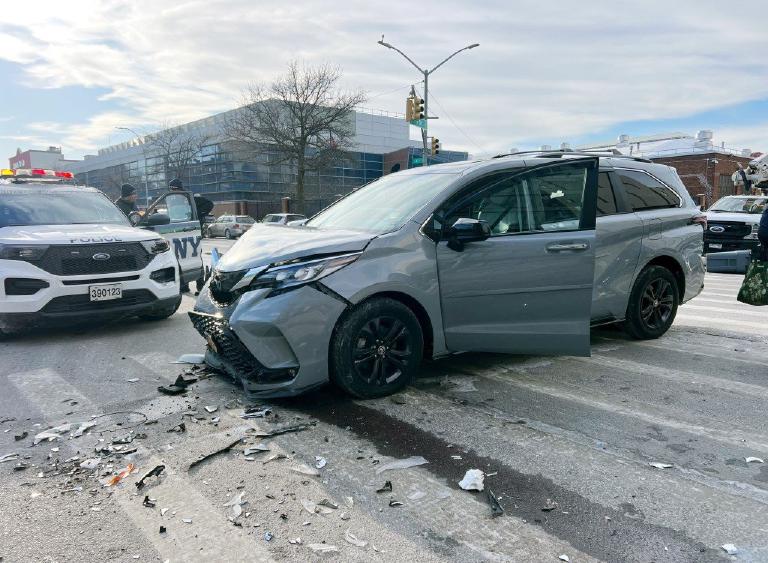 BQE ramp, a fire, and a flight — then another family gets the call