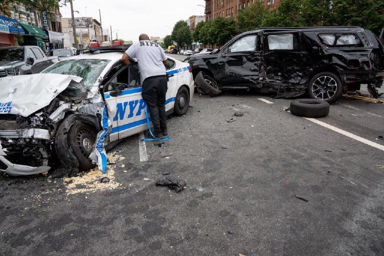 Brooklyn Streets Bleed: Demand 20 MPH, End the Killing