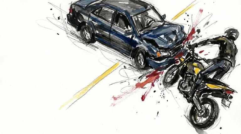 Right turn, no right of way: a woman killed at 30th Street and 39th Avenue