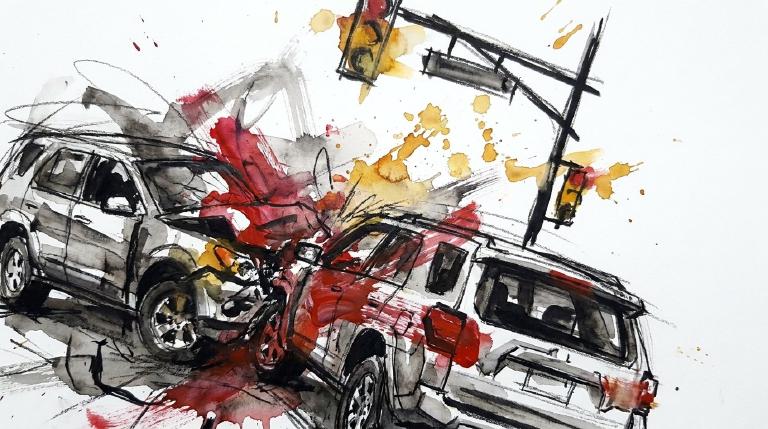 Queens CB2’s broken hour: deaths on Queens Boulevard, trucks in the crosswalk