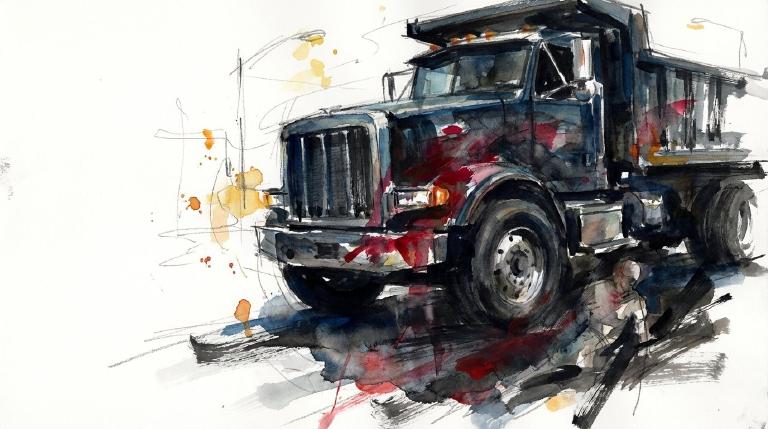 Queens CB2’s broken hour: deaths on Queens Boulevard, trucks in the crosswalk